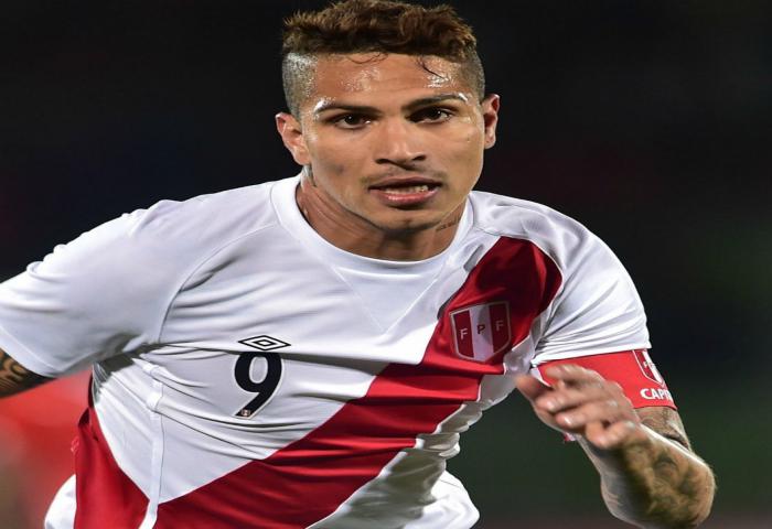 Guerrero: Peru Siap Hadapi Selandia Baru